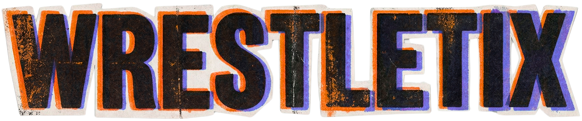 WrestleTIX — WRESTLING